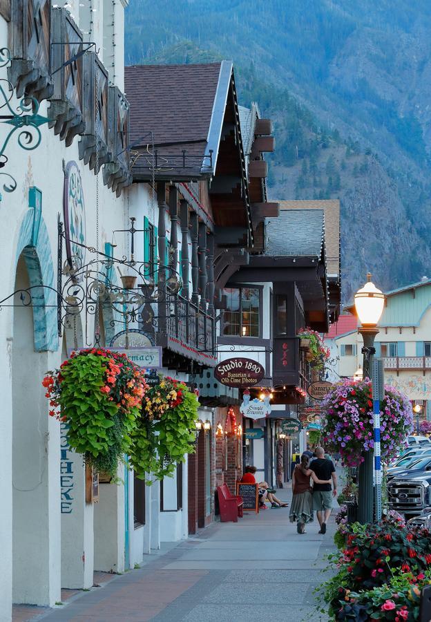 Posthotel Leavenworth - Adults Exclusive Exterior foto